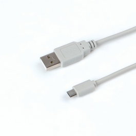MicroConnect Cable USB A a USB Micro B Versión 2.0, 5m, Gris