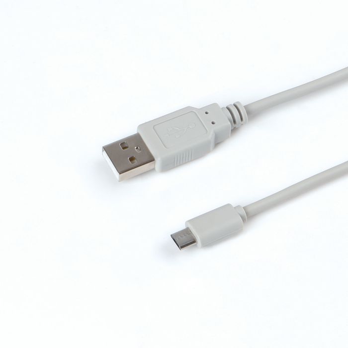 MicroConnect Cable USB A a USB Micro B Versión 2.0, 5m, Gris MicroConnect Cable USB A a USB Micro B Versión 2.0, 5m, Gris