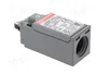 ABB LS30P13B11 Interruptor de fin de carrera con roldana de plástico Ø11mm