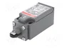 ABB LS30P13B11 Interruptor de fin de carrera con roldana de plástico Ø11mm