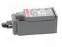 ABB LS30P13B11 Interruptor de fin de carrera con roldana de plástico Ø11mm