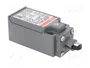 ABB LS30P13B11 Interruptor de fin de carrera con roldana de plástico Ø11mm