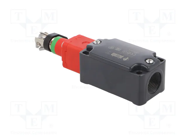PIZZATO ELETTRICA Interruptor de seguridad de cuerda unilateral FD
