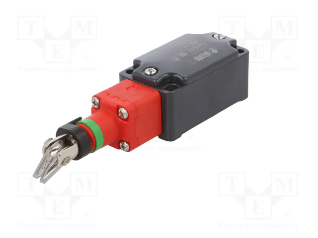 PIZZATO ELETTRICA Interruptor de seguridad de cuerda unilateral FD