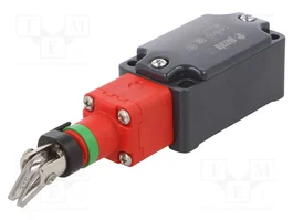 PIZZATO ELETTRICA Interruptor de seguridad de cuerda unilateral FD