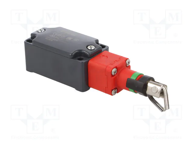 PIZZATO ELETTRICA Interruptor de seguridad de cuerda unilateral FD