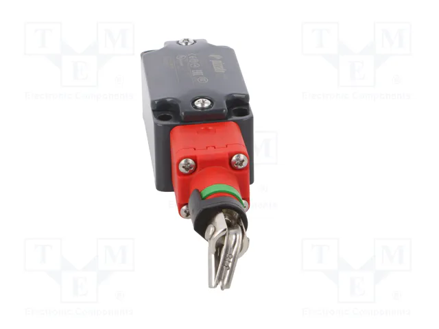 PIZZATO ELETTRICA Interruptor de seguridad de cuerda unilateral FD
