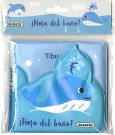 SUSAETA EDICIONES Ballena (¡Hora del Baño!)