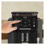 Krups Sensation C50 EA910810 Máquina espresso totalmente automática 1450W con molinillo y depósito 1.7L gris y negro
