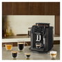 Krups Sensation C50 EA910810 Máquina espresso totalmente automática 1450W con molinillo y depósito 1.7L gris y negro