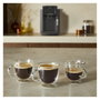 Krups Sensation C50 EA910810 Máquina espresso totalmente automática 1450W con molinillo y depósito 1.7L gris y negro