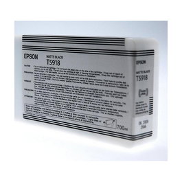 Epson C13T59180N Tintenpatrone Matte Schwarz T 591 700 ml Negro Mate para Stylus Pro 11880 - Pack Individual