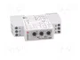 CARLO GAVAZZI Relé de tiempo analógico 24VDC SPDT