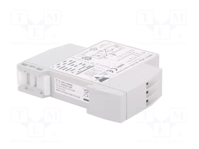CARLO GAVAZZI Relé de tiempo analógico 24VDC SPDT