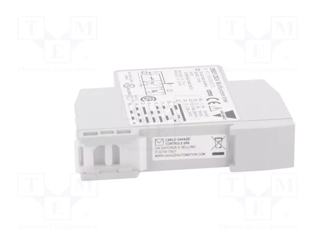CARLO GAVAZZI Relé de tiempo analógico 24VDC SPDT
