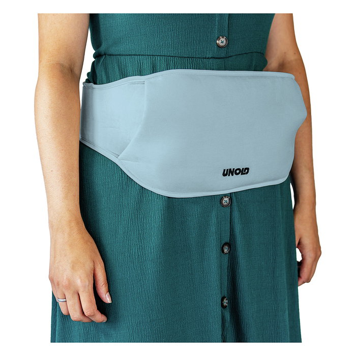 UNOLD 86018 Wärmflasche eléctrica Wärmi azul - Botella de agua caliente eléctrica