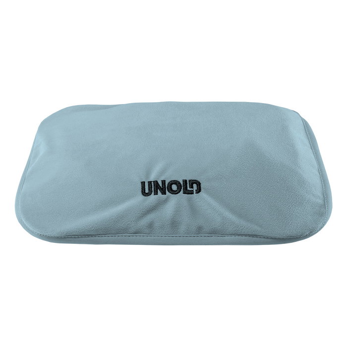 UNOLD 86018 Wärmflasche eléctrica Wärmi azul - Botella de agua caliente eléctrica