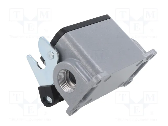 LAPP Carcasa para conectores HDC tamaño H-B 10 recto LAPP Carcasa para conectores HDC tamaño H-B 10 recto