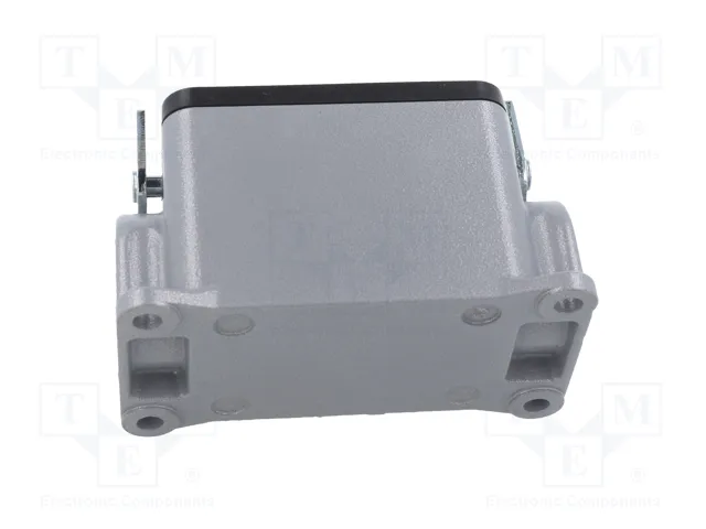 LAPP Carcasa para conectores HDC tamaño H-B 10 recto LAPP Carcasa para conectores HDC tamaño H-B 10 recto