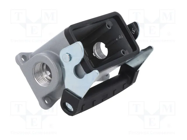 LAPP Carcasa para conectores HDC tamaño H-B 10 recto LAPP Carcasa para conectores HDC tamaño H-B 10 recto