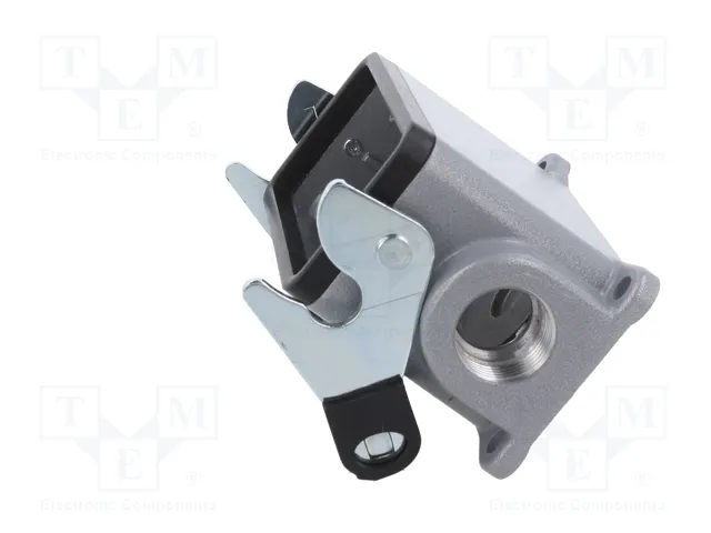 LAPP Carcasa para conectores HDC tamaño H-B 10 recto LAPP Carcasa para conectores HDC tamaño H-B 10 recto