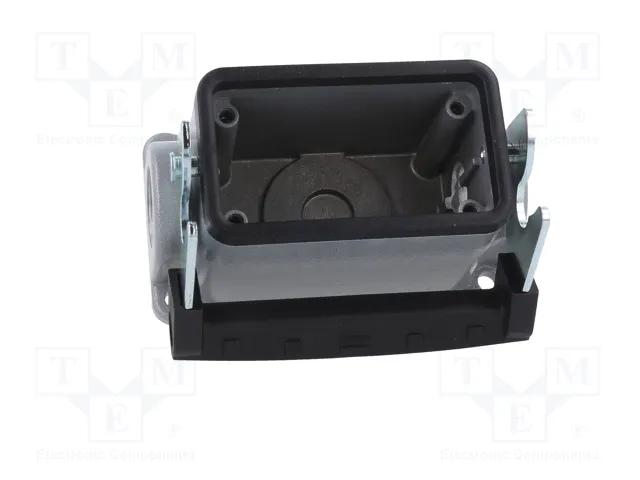 LAPP Carcasa para conectores HDC tamaño H-B 10 recto LAPP Carcasa para conectores HDC tamaño H-B 10 recto