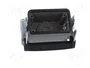 LAPP Carcasa para conectores HDC tamaño H-B 10 recto