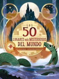 Los 50 lugares más misteriosos del mundo, Brian Freschi