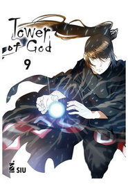 Panini España S.A. Tower of God 09 (V1 9) de Lee, Jong Hui (SIu) la serie Shonen