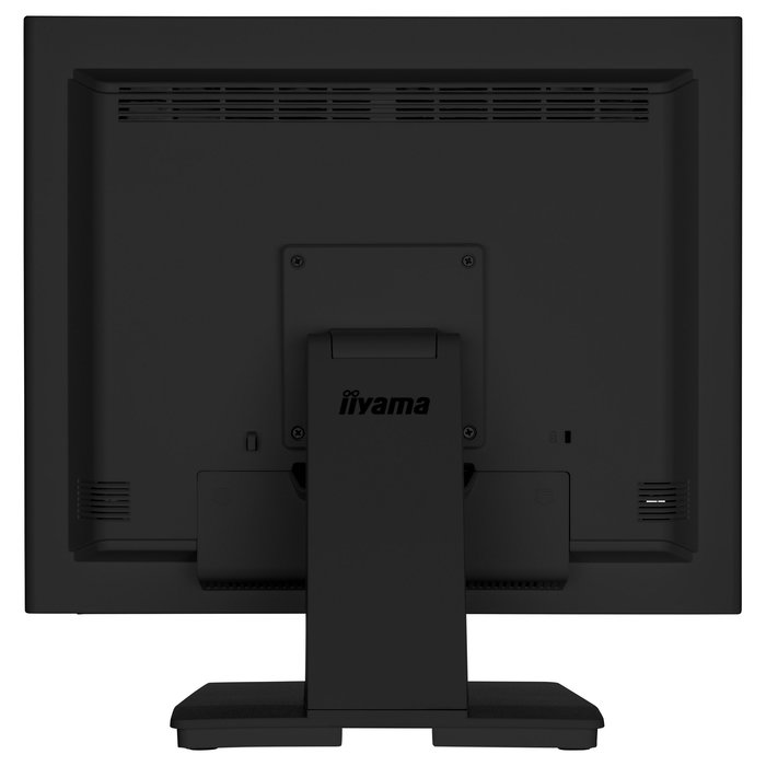 Iiyama ProLite T1932MSC-B1S Monitor táctil multitáctil 19" IPS 5:4 (1280x1024) 14 ms, Full HD, Negro, con puertos HDMI, DisplayPort, VGA y altavoces