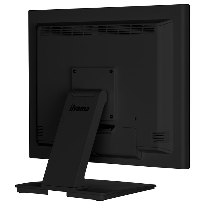 Iiyama ProLite T1932MSC-B1S Monitor táctil multitáctil 19" IPS 5:4 (1280x1024) 14 ms, Full HD, Negro, con puertos HDMI, DisplayPort, VGA y altavoces