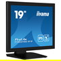 Iiyama ProLite T1932MSC-B1S Monitor táctil multitáctil 19" IPS 5:4 (1280x1024) 14 ms, Full HD, Negro, con puertos HDMI, DisplayPort, VGA y altavoces
