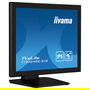 Iiyama ProLite T1932MSC-B1S Monitor táctil multitáctil 19" IPS 5:4 (1280x1024) 14 ms, Full HD, Negro, con puertos HDMI, DisplayPort, VGA y altavoces