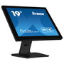 Iiyama ProLite T1932MSC-B1S Monitor táctil multitáctil 19" IPS 5:4 (1280x1024) 14 ms, Full HD, Negro, con puertos HDMI, DisplayPort, VGA y altavoces