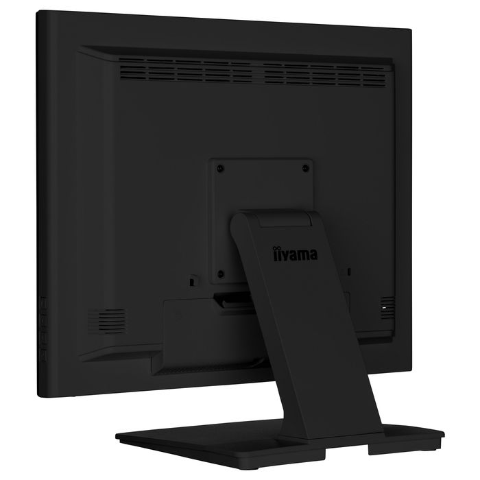 Iiyama ProLite T1932MSC-B1S Monitor táctil multitáctil 19" IPS 5:4 (1280x1024) 14 ms, Full HD, Negro, con puertos HDMI, DisplayPort, VGA y altavoces