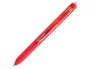 Paper Mate InkJoy Gel Brillante Bolígrafo Retráctil Punta Media Rojo