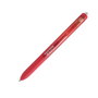 Paper Mate InkJoy Gel Brillante Bolígrafo Retráctil Punta Media Rojo