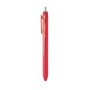 Paper Mate InkJoy Gel Brillante Bolígrafo Retráctil Punta Media Rojo