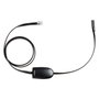 Jabra Adaptador EHS 14201-17 Negro