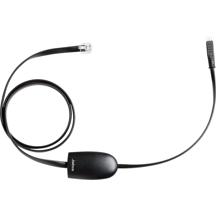 Jabra Adaptador EHS 14201-17 Negro Jabra Adaptador EHS 14201-17 Negro