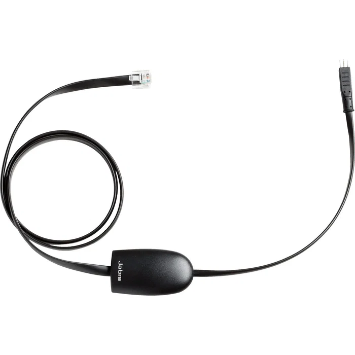 Jabra Adaptador EHS 14201-17 Negro