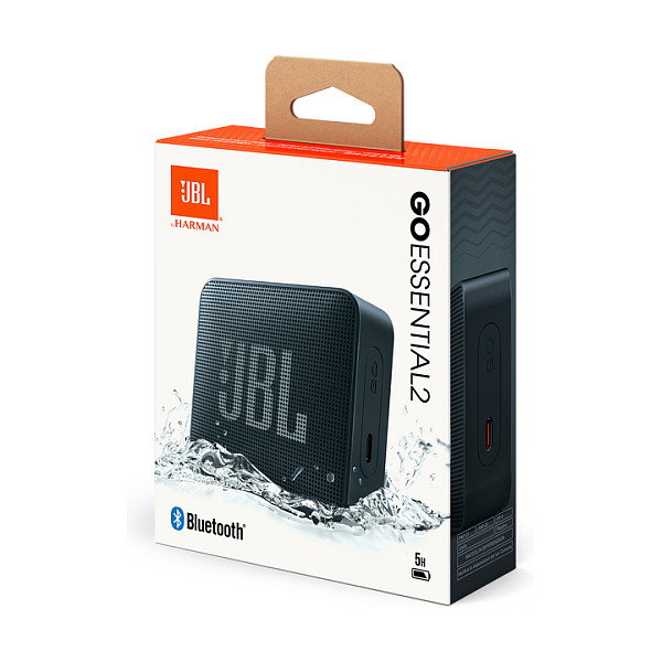 JBL GO Essential 2 Negro