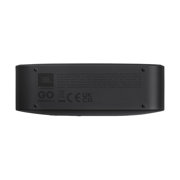 JBL GO Essential 2 Negro