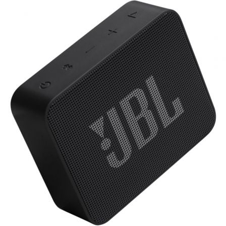 JBL Altavoz Bluetooth GO Essential 2 3.1W IP67 Negro Sonido Pro Original Portátil