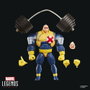 Hasbro Marvel Legends Series Strong Guy X-Factor Figura de Acción 15 cm con 7 Accesorios