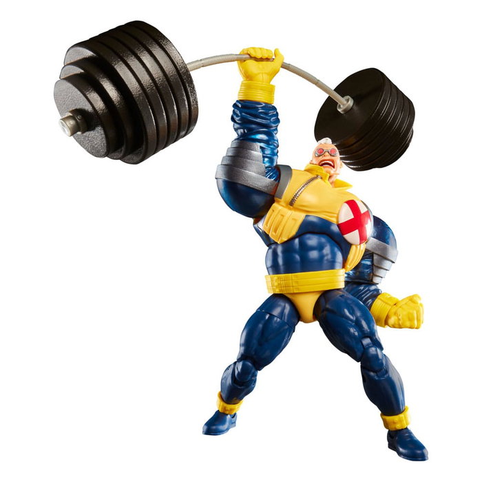 Hasbro Marvel Legends Strong Guy X-Factor 15 cm