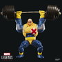 Hasbro Marvel Legends Series Figura Strong Guy 15cm con 7 accesorios