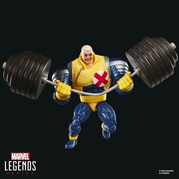 Hasbro Marvel Legends Strong Guy X-Factor 15 cm