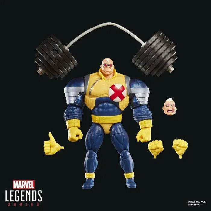Hasbro Marvel Legends Strong Guy X-Factor 15 cm