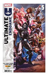 Panini España S.A. Ultimate Endgame 05 de 05